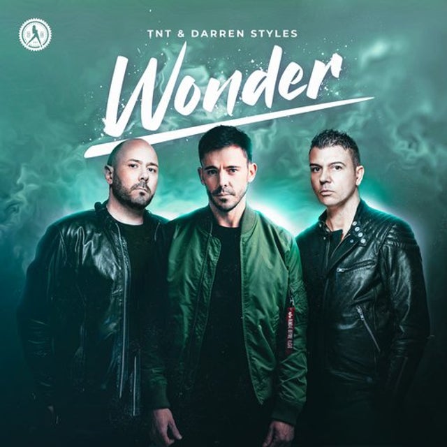 Wonder - Extended Mix album art