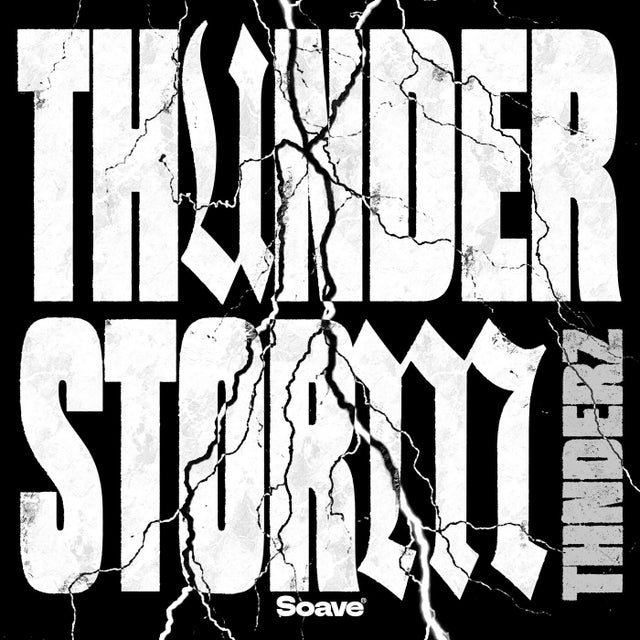 THUNDERSTORM - Extended Mix album art
