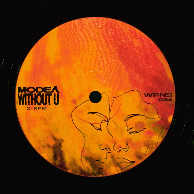 Without U - Extended Mix album art