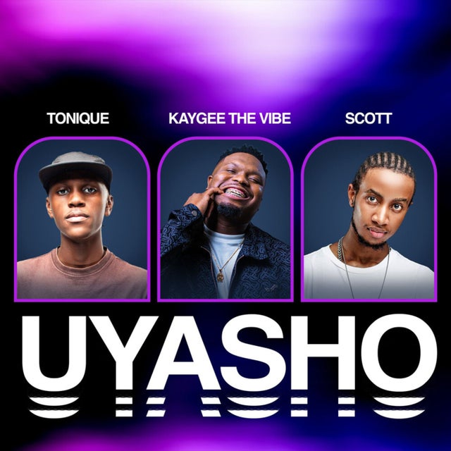 UYASHO album art
