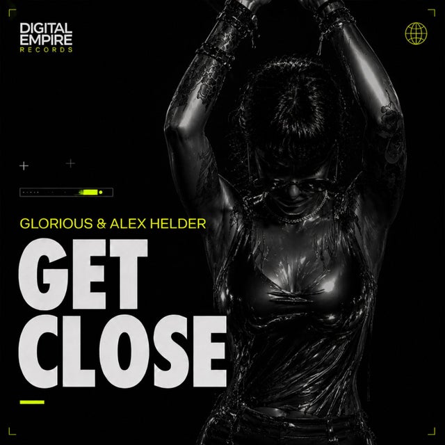 Get Close - Extended Mix album art