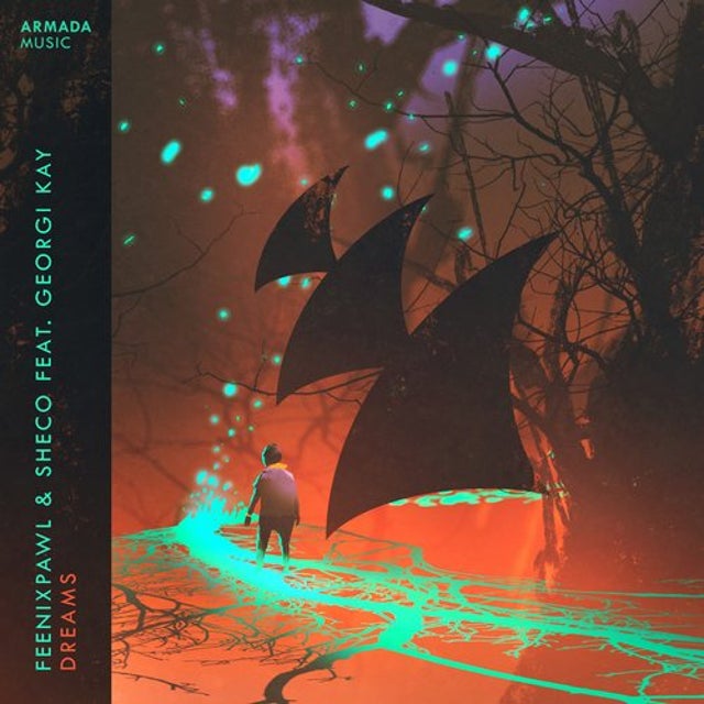 Here 4 U feat. Georgi Kay album art