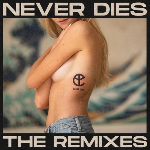 Reckless - Psycho Boys Remix album art
