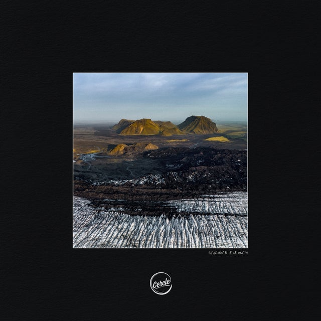 Hafursey (Yfir) album art