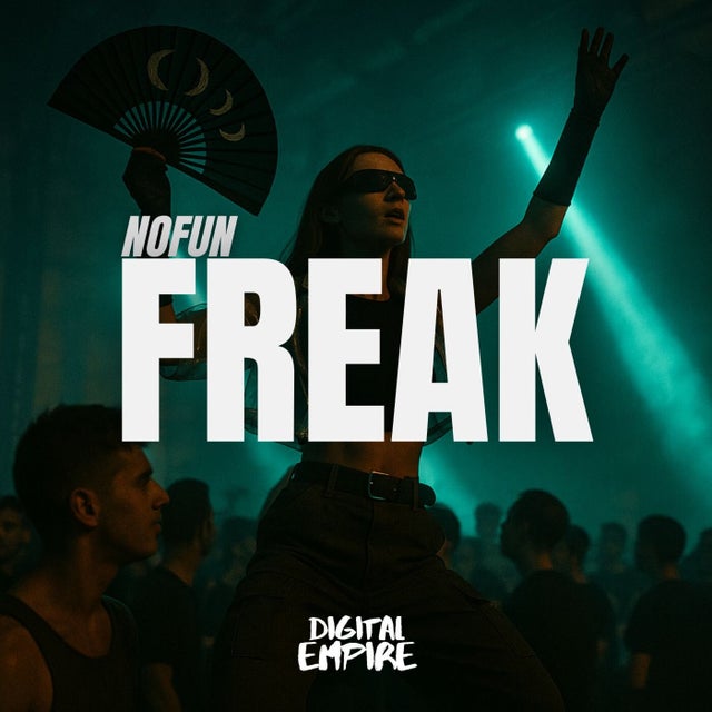 FREAK - Extended Mix album art