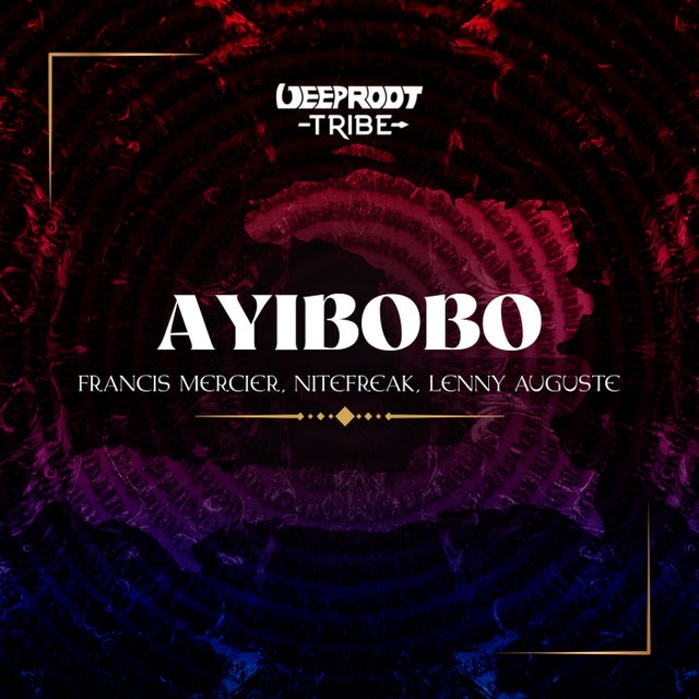 Ayibobo - Extended Mix album art