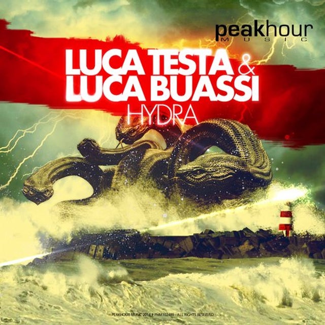 Hydra album art