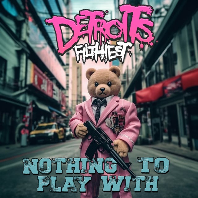 Nothing to Play With album art
