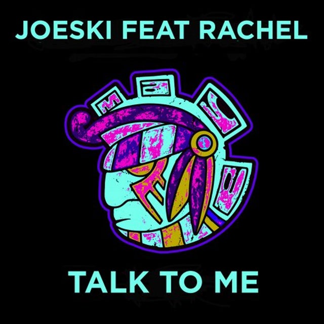 Talk To Me Feat Rachel album art