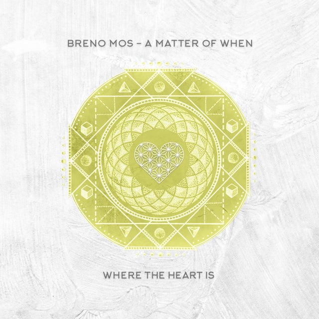 A Matter Of When album art