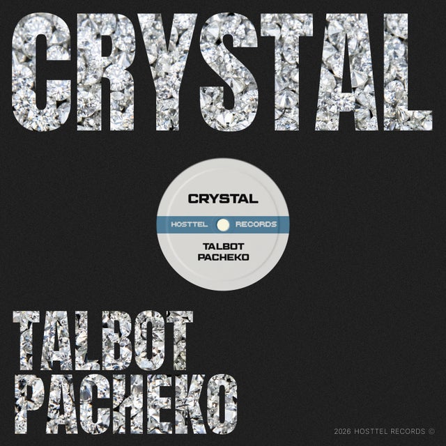 Crystal album art