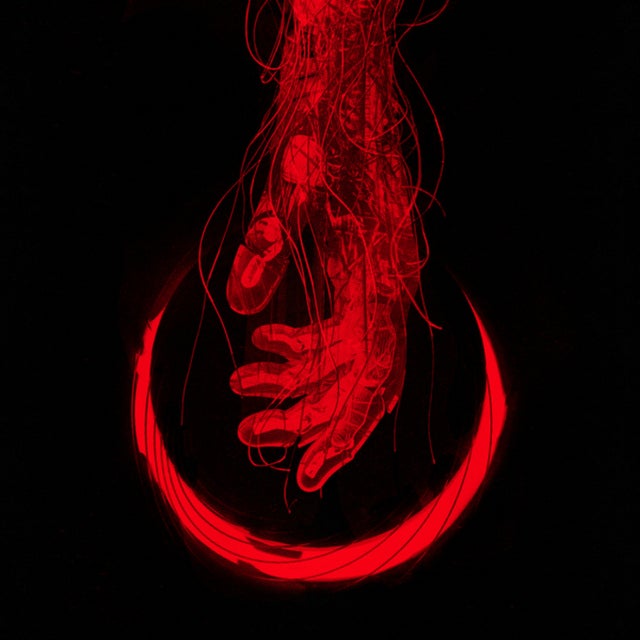 Hush album art