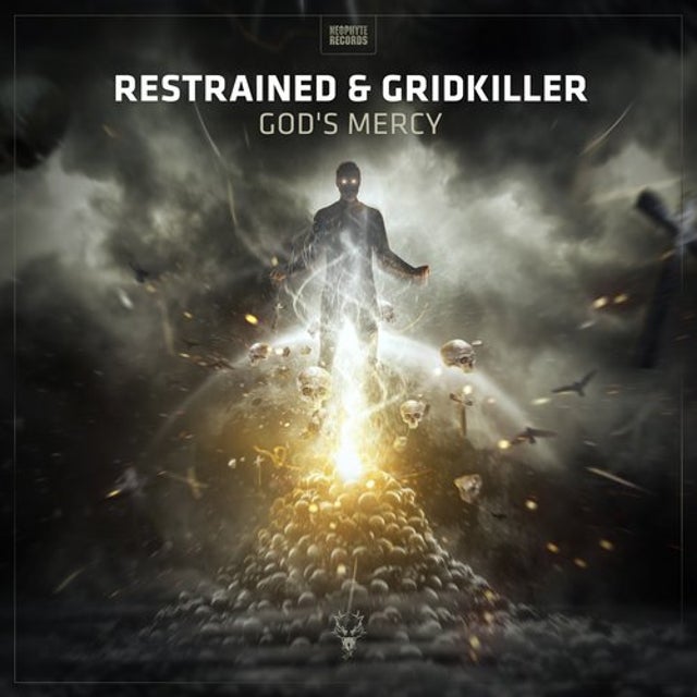 God's Mercy - Extended Mix album art