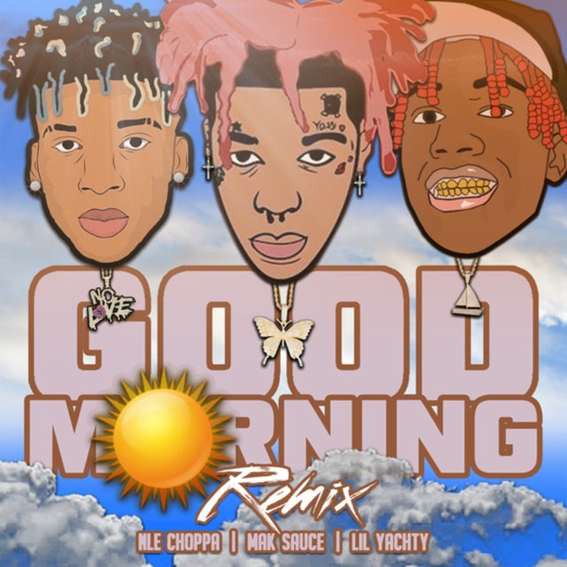 Good Morning - Remix album art