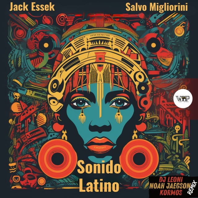 Sonido Latino album art