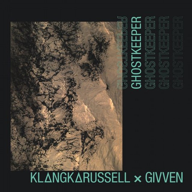 Ghostkeeper album art