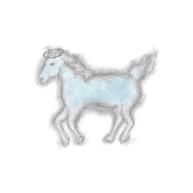 I See A Halo - Faster Horses Sunrise Extended Mix album art