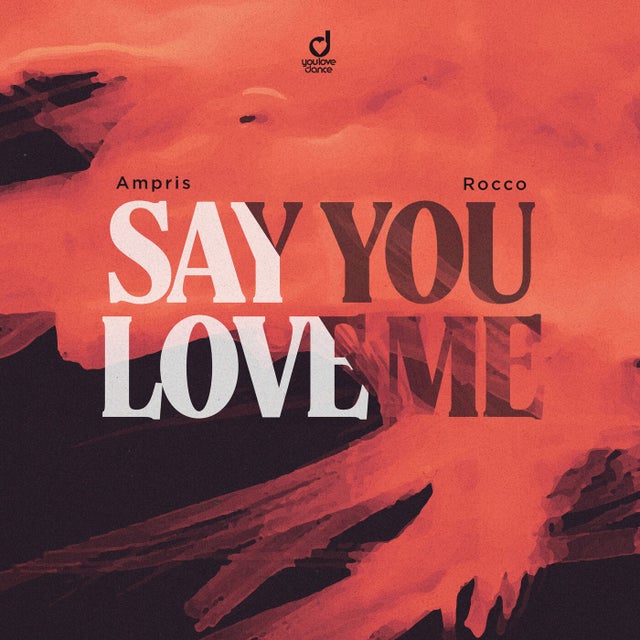 Say You Love Me - Extended Mix album art