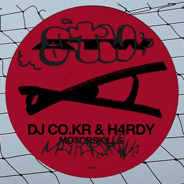Motorskills album art