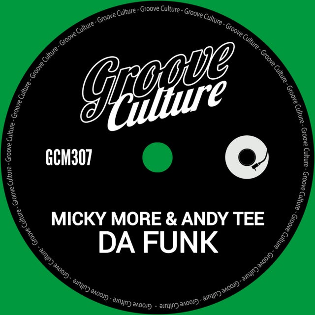 Da Funk - Extended Mix album art