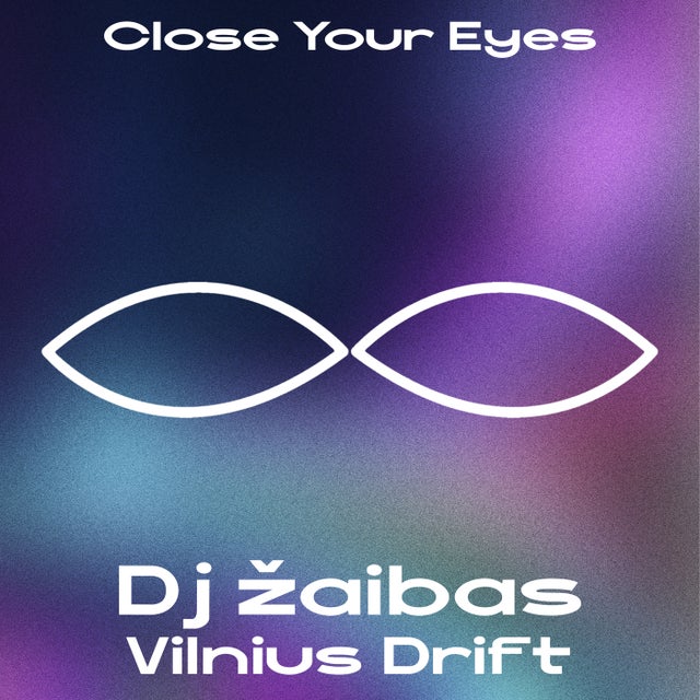 Vilnius Drift album art