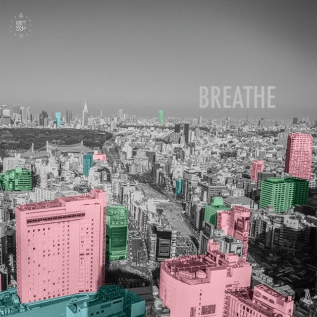 Breathe feat. Vanity Fairy - Tunnelvisions Remix album art