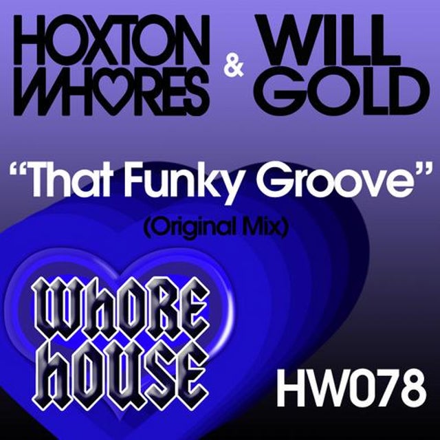 That Funky Groove album art