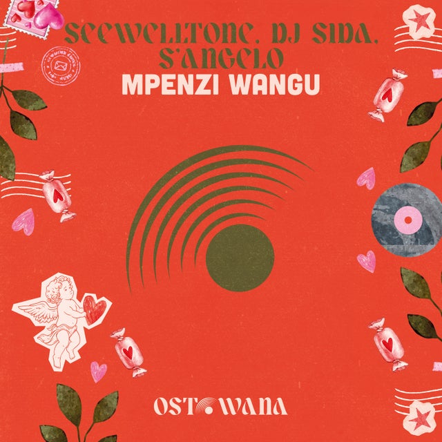 Mpenzi Wangu album art