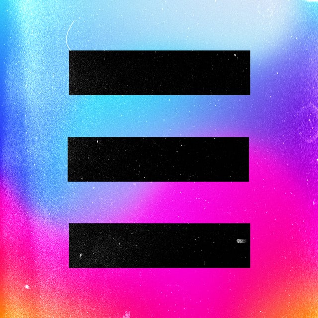 It's a feeling album art