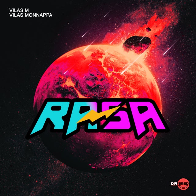 Rasa album art