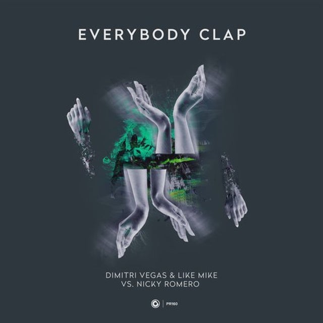 Everybody Clap - Extended Mix album art