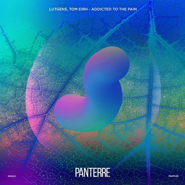 Addicted To The Pain album art