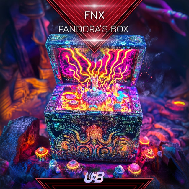 Pandora's Box album art