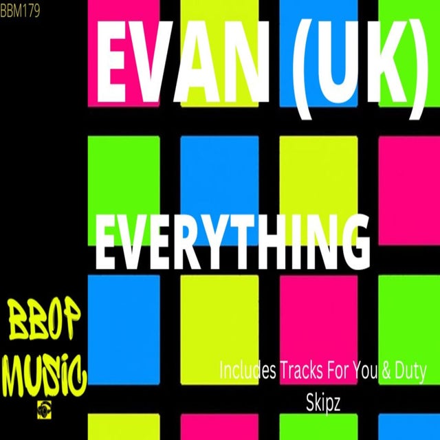 For You album art