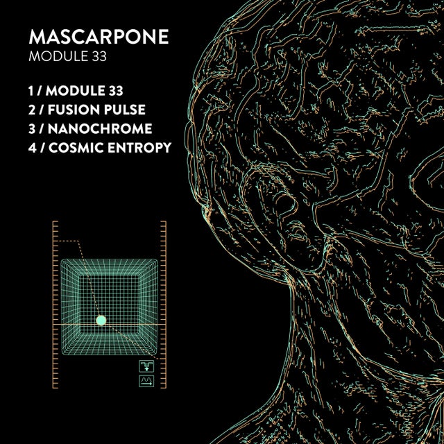 MODULE 33 album art