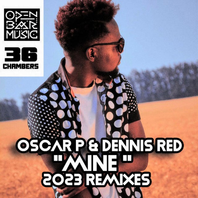 Mine - Silvano Del Gado Remix album art