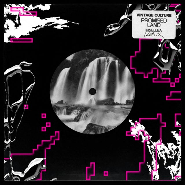 Promised Land - Innellea Remix / Extended album art