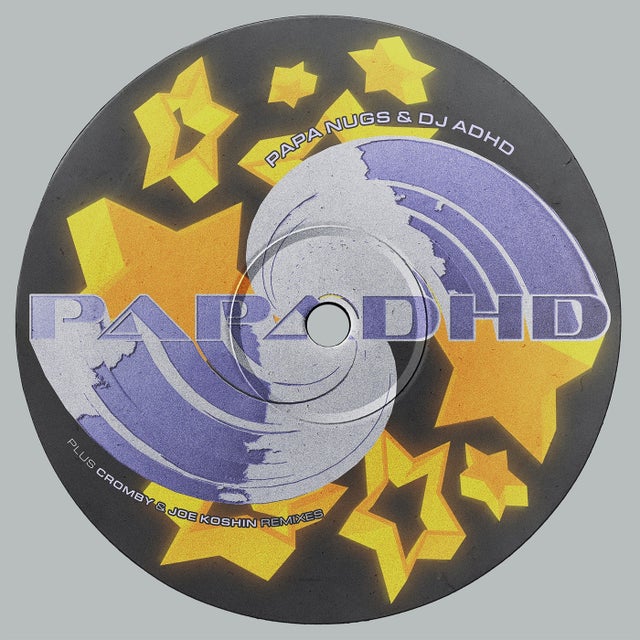 Egyptian Resolve album art