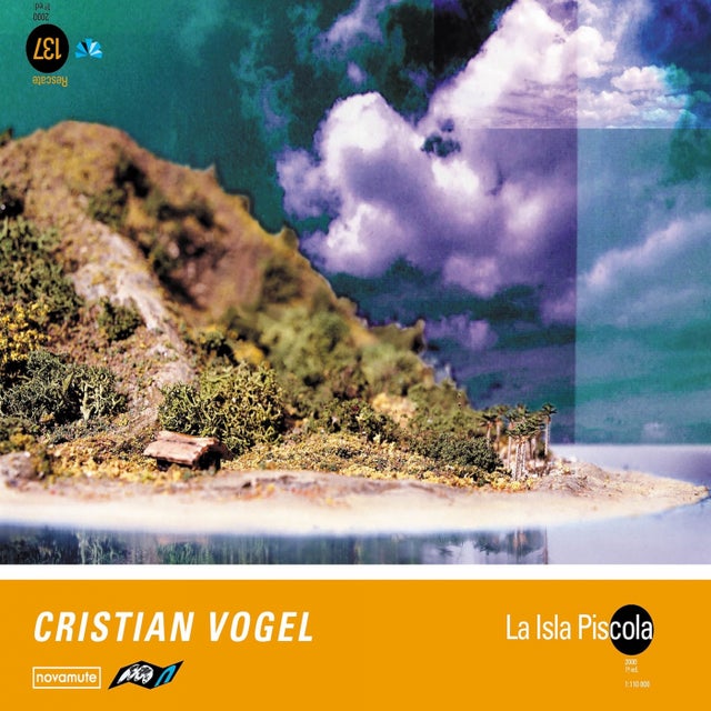 La Isla Piscola - Herbert's Harbour Dub album art