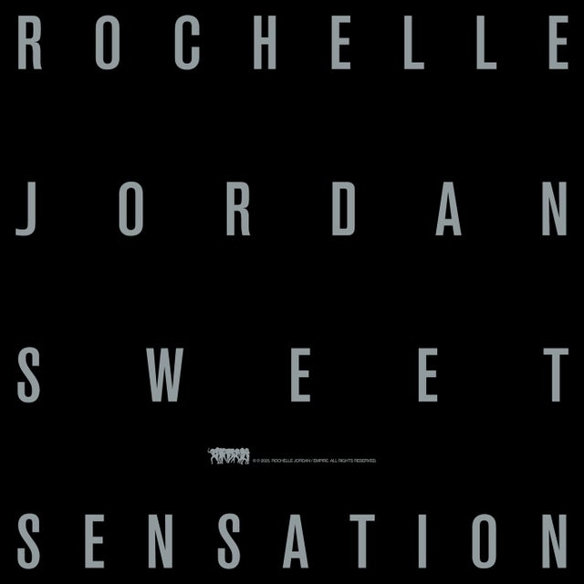 Sweet Sensation album art