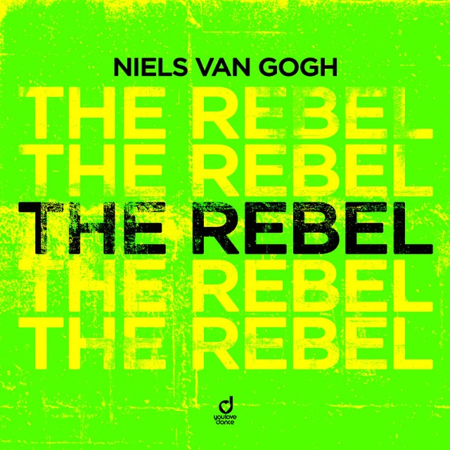 The Rebel - Extended Mix album art