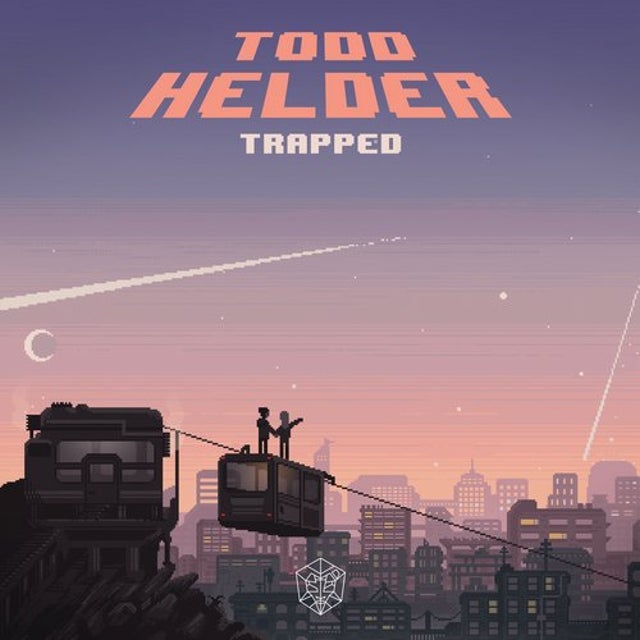 Trapped album art