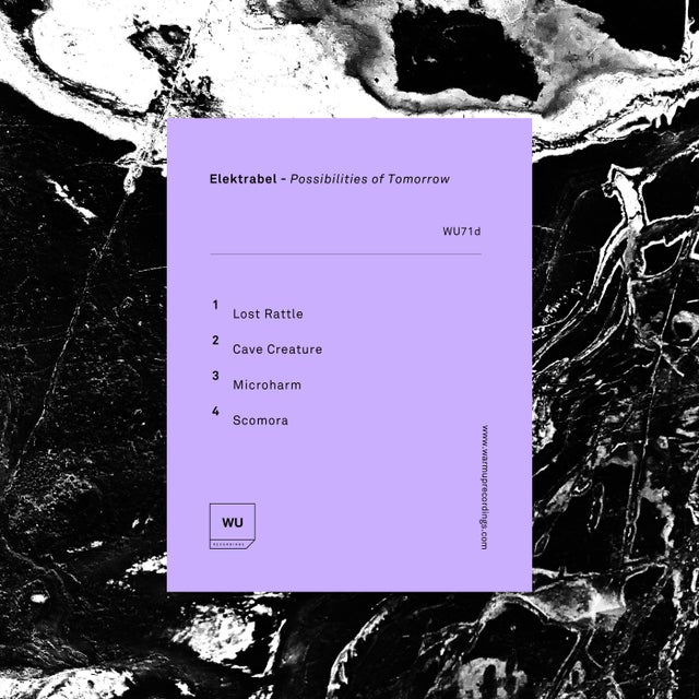 Lost Rattle album art