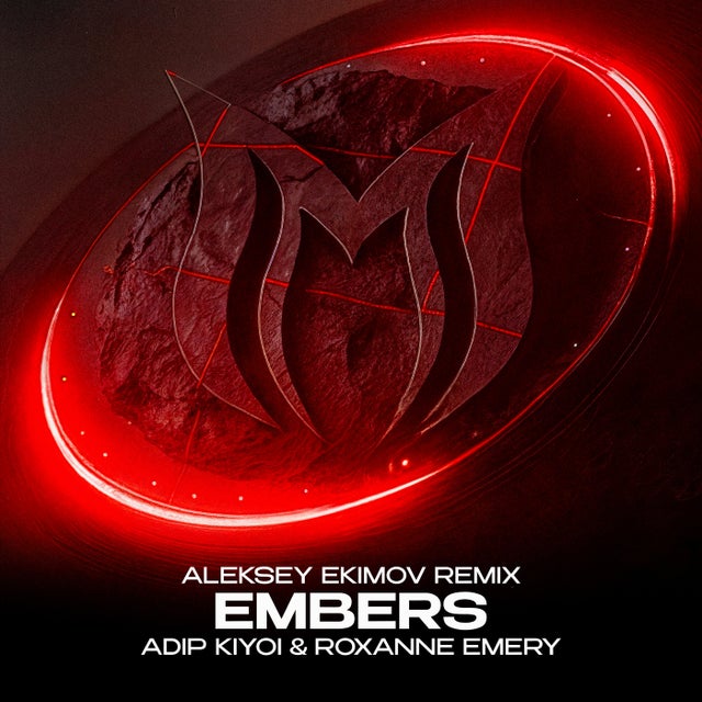 Embers - Aleksey Ekimov Remix album art