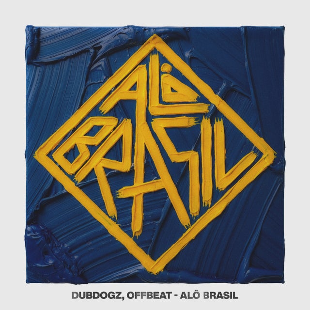 Alô Brasil album art