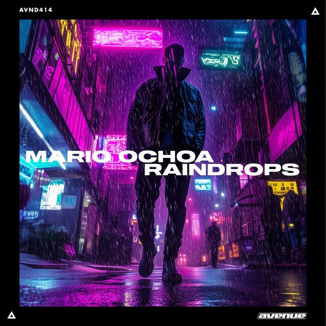 Raindrops album art