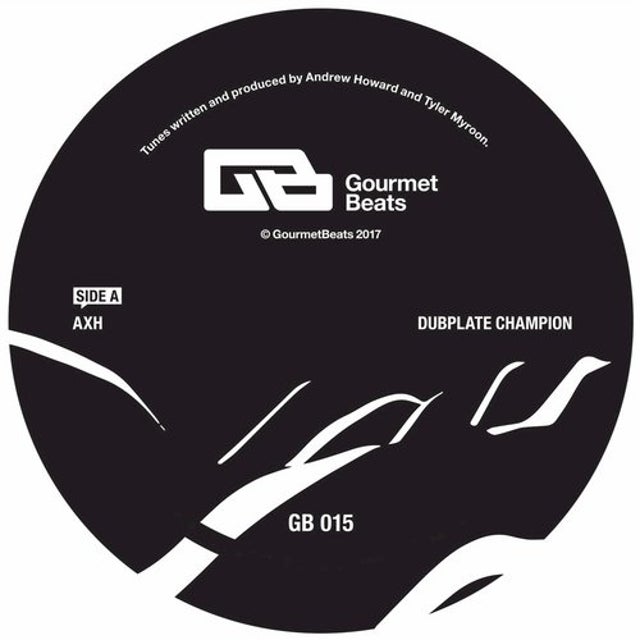 Dubplate Champion - Abstrakt Sonance Remix album art
