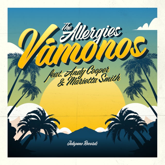 Vamonos (feat. Andy Cooper & Marietta Smith) album art
