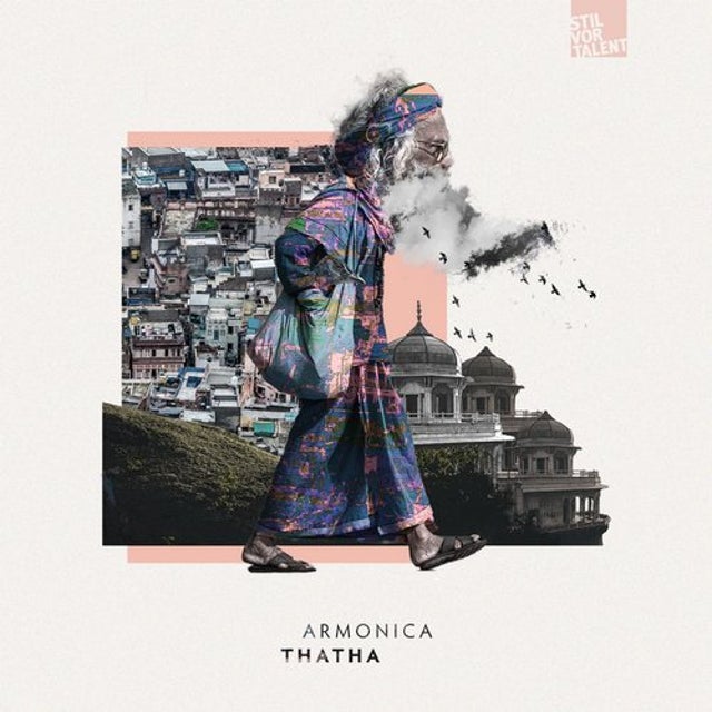 Thatha - Santiago Garcia Remix album art