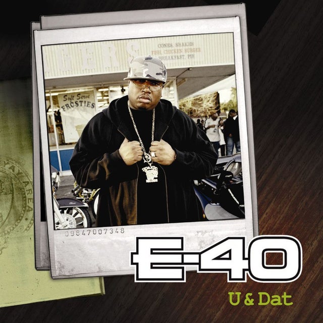 U and Dat (feat. T. Pain & Kandi Girl) album art